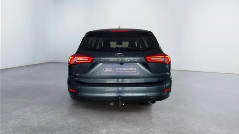 FORD Focus Focus 1.0 EcoBoost Titanium aut