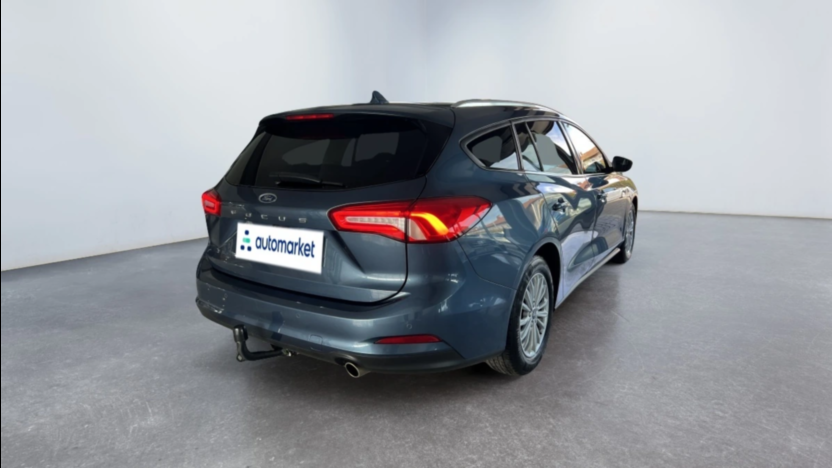 FORD Focus Focus 1.0 EcoBoost Titanium aut