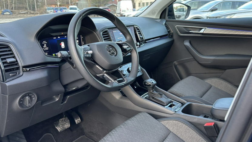 SKODA Karoq Karoq 1.5 TSI ACT GPF 4x2 Style DSG