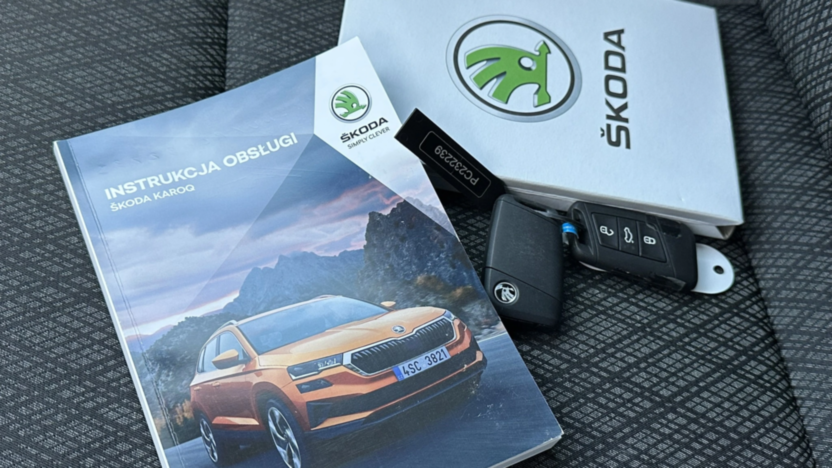 SKODA Karoq Karoq 1.5 TSI ACT GPF 4x2 Style DSG