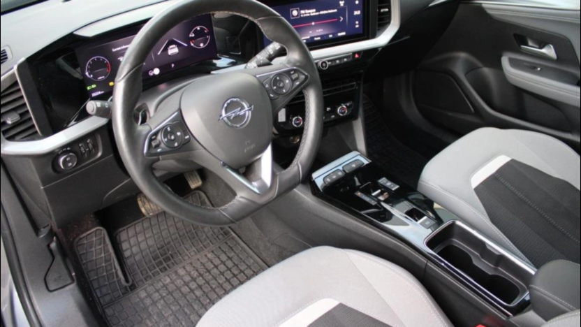 OPEL Mokka Mokka 1.2 T Elegance S&S aut