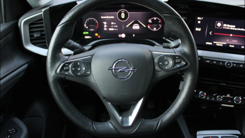 OPEL Mokka Mokka 1.2 T Elegance S&S aut