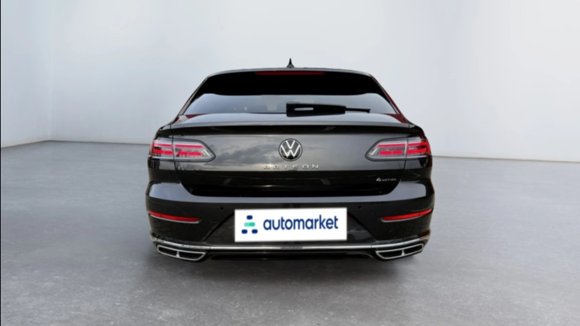 VOLKSWAGEN Arteon Arteon 2.0 TDI 4Motion R-Line DSG