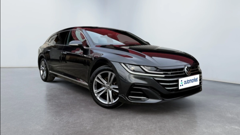 VOLKSWAGEN Arteon Arteon 2.0 TDI 4Motion R-Line DSG