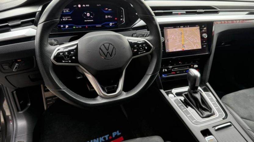 VOLKSWAGEN Arteon Arteon 2.0 TDI 4Motion R-Line DSG