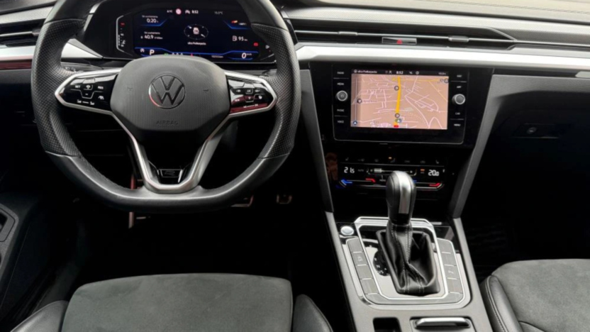 VOLKSWAGEN Arteon Arteon 2.0 TDI 4Motion R-Line DSG