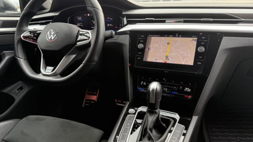 VOLKSWAGEN Arteon Arteon 2.0 TDI 4Motion R-Line DSG