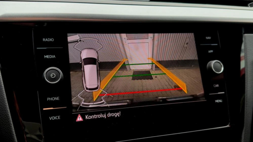VOLKSWAGEN Arteon Arteon 2.0 TDI 4Motion R-Line DSG