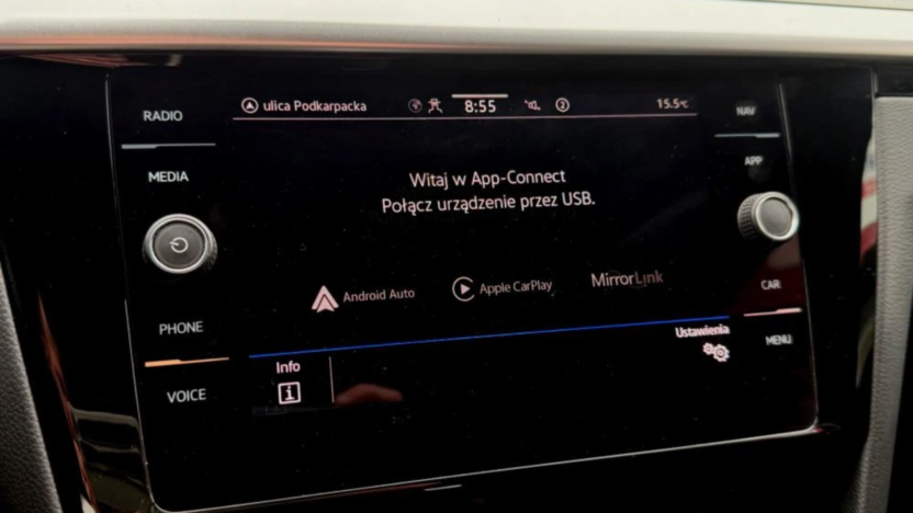 VOLKSWAGEN Arteon Arteon 2.0 TDI 4Motion R-Line DSG