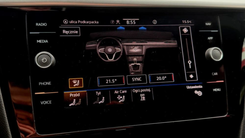 VOLKSWAGEN Arteon Arteon 2.0 TDI 4Motion R-Line DSG