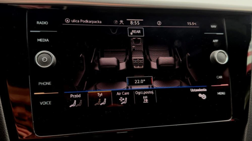 VOLKSWAGEN Arteon Arteon 2.0 TDI 4Motion R-Line DSG