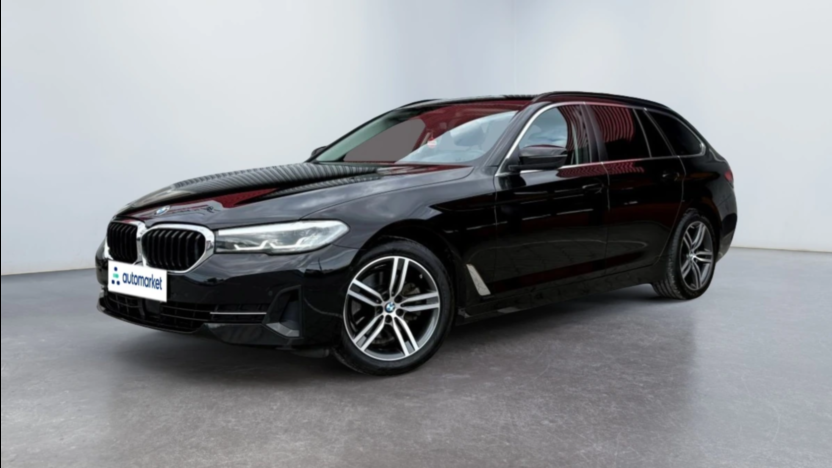 BMW Seria 5 520d xDrive mHEV Business Edition aut
