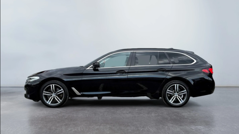 BMW Seria 5 520d xDrive mHEV Business Edition aut