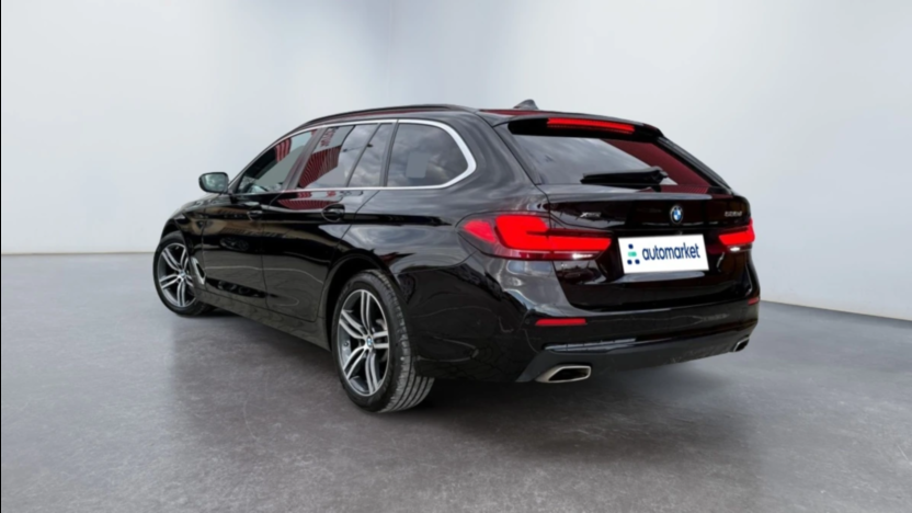 BMW Seria 5 520d xDrive mHEV Business Edition aut