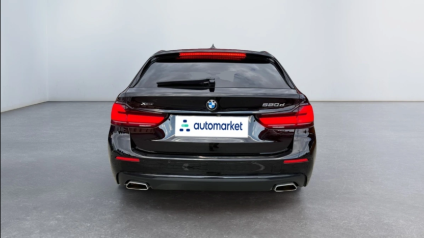 BMW Seria 5 520d xDrive mHEV Business Edition aut