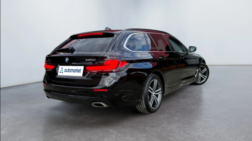 BMW Seria 5 520d xDrive mHEV Business Edition aut