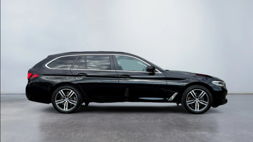 BMW Seria 5 520d xDrive mHEV Business Edition aut