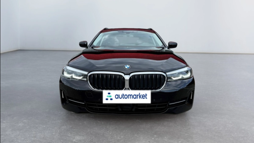 BMW Seria 5 520d xDrive mHEV Business Edition aut