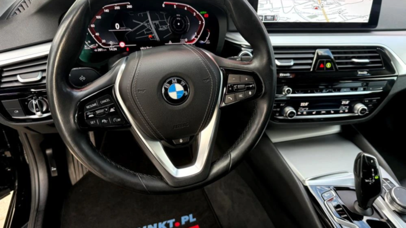 BMW Seria 5 520d xDrive mHEV Business Edition aut