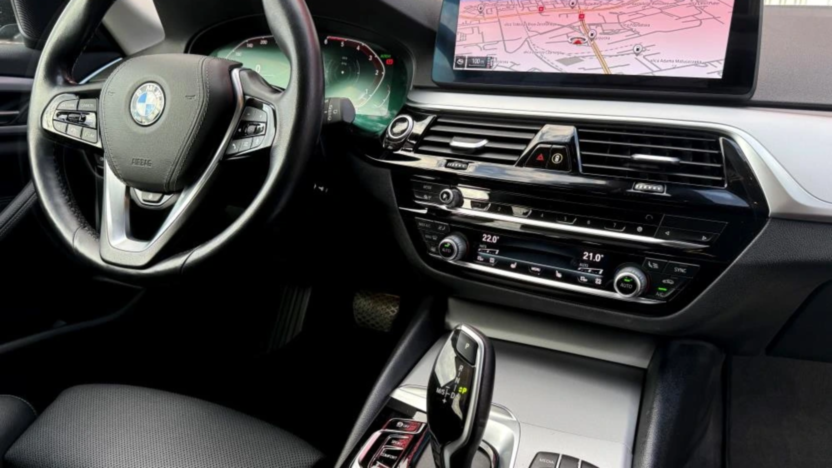BMW Seria 5 520d xDrive mHEV Business Edition aut