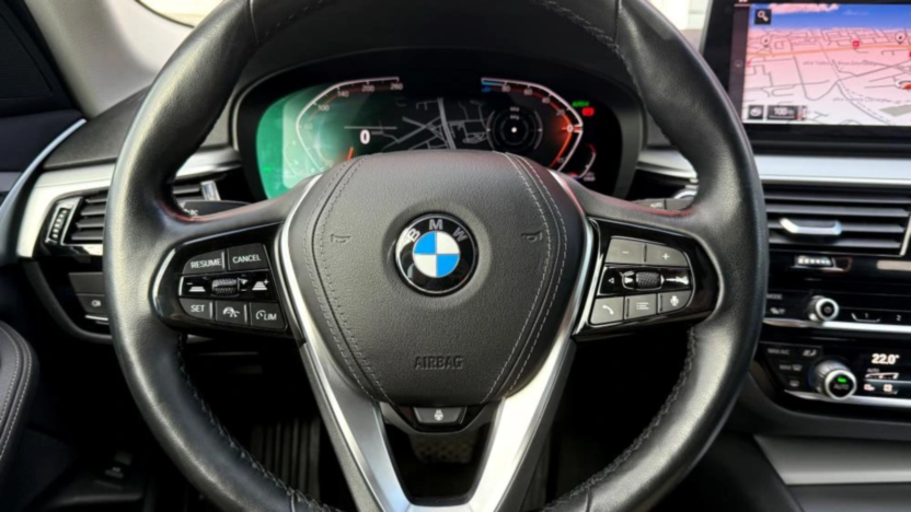 BMW Seria 5 520d xDrive mHEV Business Edition aut