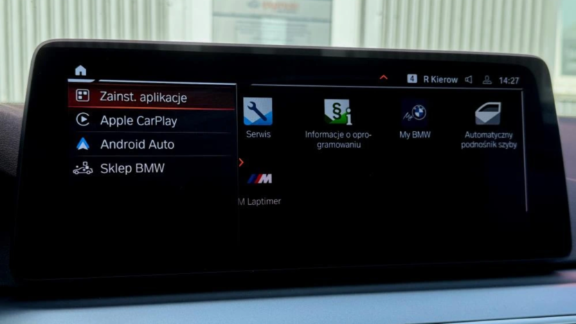 BMW Seria 5 520d xDrive mHEV Business Edition aut