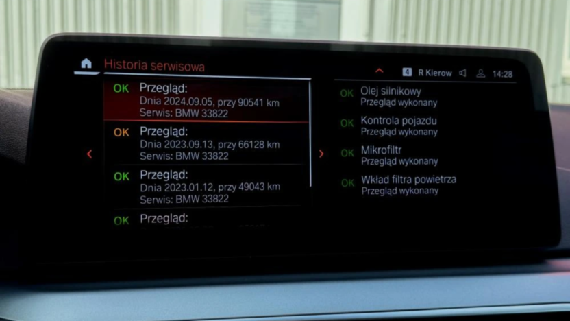 BMW Seria 5 520d xDrive mHEV Business Edition aut