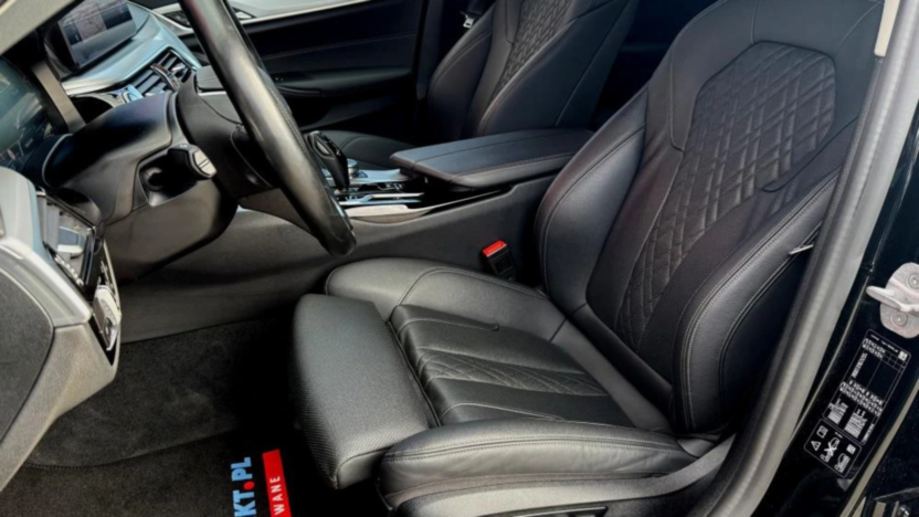 BMW Seria 5 520d xDrive mHEV Business Edition aut