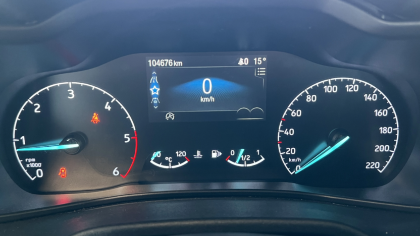 FORD Tourneo Connect Gr. Tourneo Connect 1.5 EcoBlue Trend