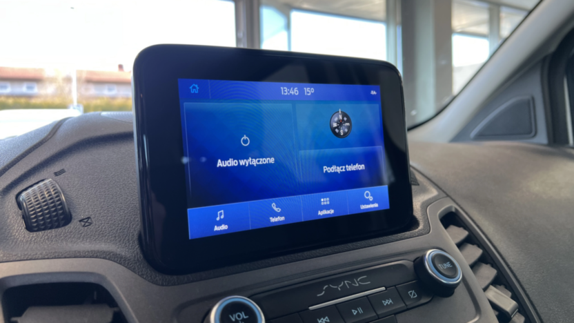 FORD Tourneo Connect Gr. Tourneo Connect 1.5 EcoBlue Trend
