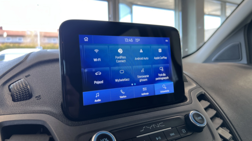 FORD Tourneo Connect Gr. Tourneo Connect 1.5 EcoBlue Trend