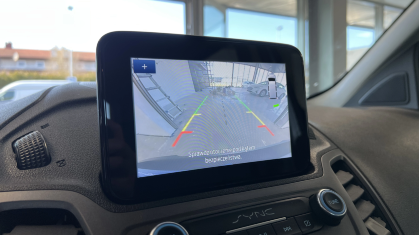 FORD Tourneo Connect Gr. Tourneo Connect 1.5 EcoBlue Trend