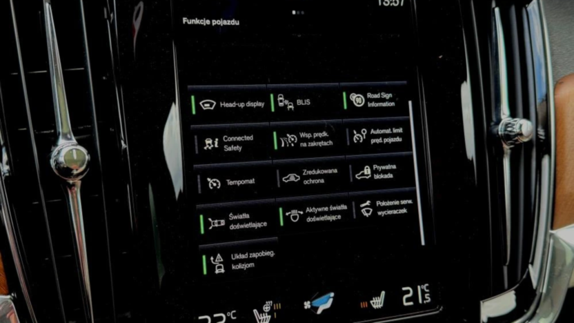 VOLVO V90 V90 D3 Momentum aut