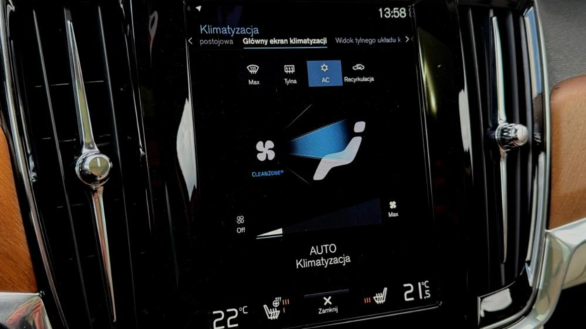 VOLVO V90 V90 D3 Momentum aut