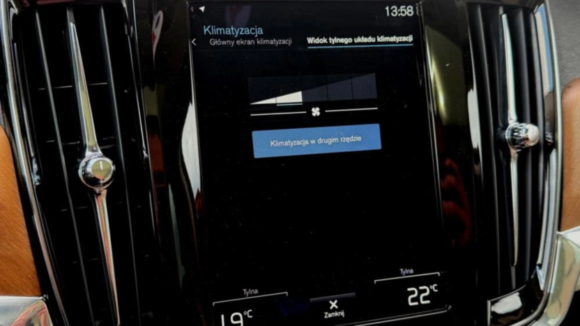 VOLVO V90 V90 D3 Momentum aut