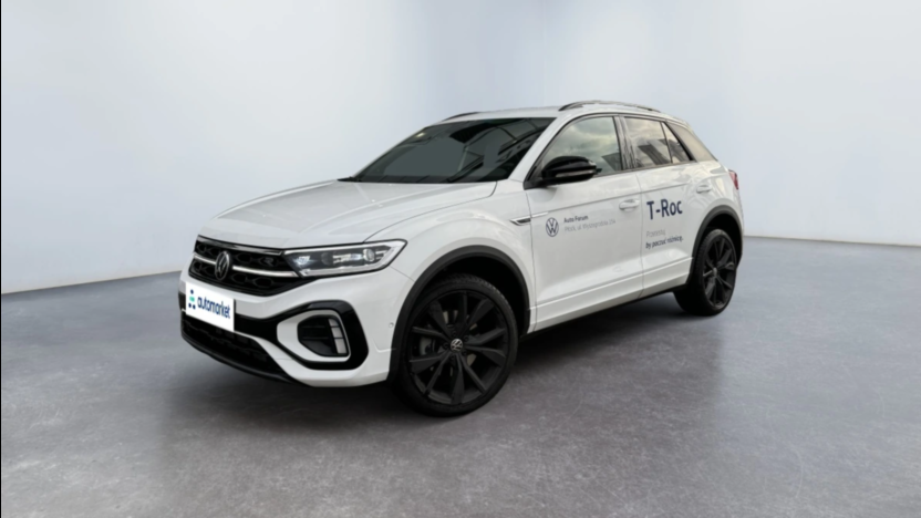 VOLKSWAGEN T-ROC T-ROC 1.5 TSI R-Line DSG