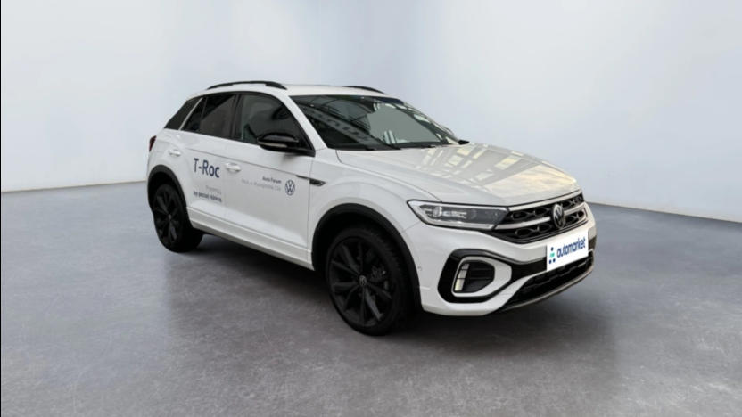 VOLKSWAGEN T-ROC T-ROC 1.5 TSI R-Line DSG