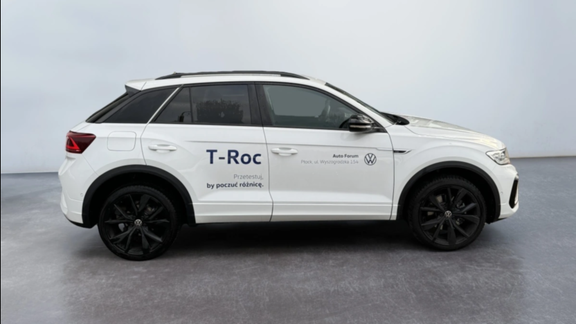 VOLKSWAGEN T-ROC T-ROC 1.5 TSI R-Line DSG