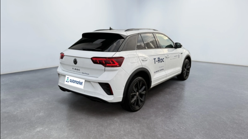VOLKSWAGEN T-ROC T-ROC 1.5 TSI R-Line DSG