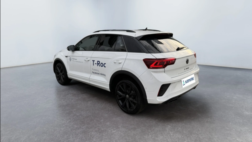 VOLKSWAGEN T-ROC T-ROC 1.5 TSI R-Line DSG