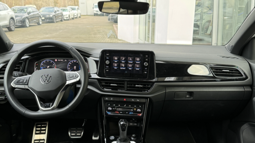 VOLKSWAGEN T-ROC T-ROC 1.5 TSI R-Line DSG