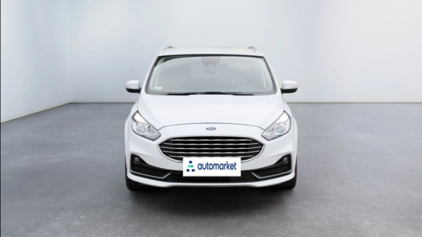 FORD S-MAX S-MAX 2.0 EcoBlue Titanium aut