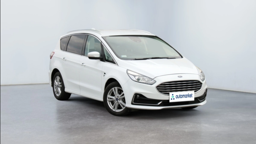 FORD S-MAX S-MAX 2.0 EcoBlue Titanium aut