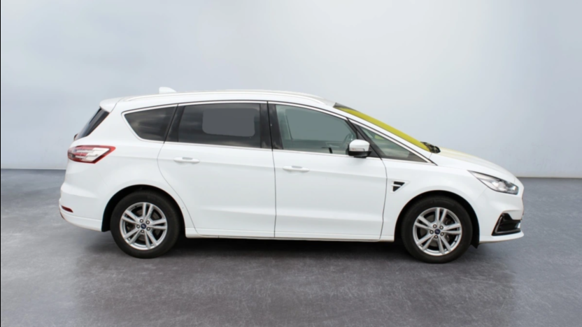 FORD S-MAX S-MAX 2.0 EcoBlue Titanium aut