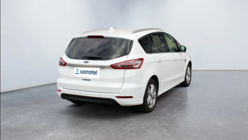FORD S-MAX S-MAX 2.0 EcoBlue Titanium aut