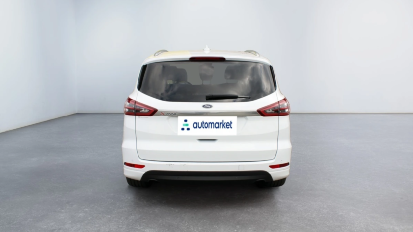 FORD S-MAX S-MAX 2.0 EcoBlue Titanium aut