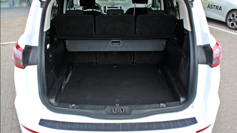 FORD S-MAX S-MAX 2.0 EcoBlue Titanium aut