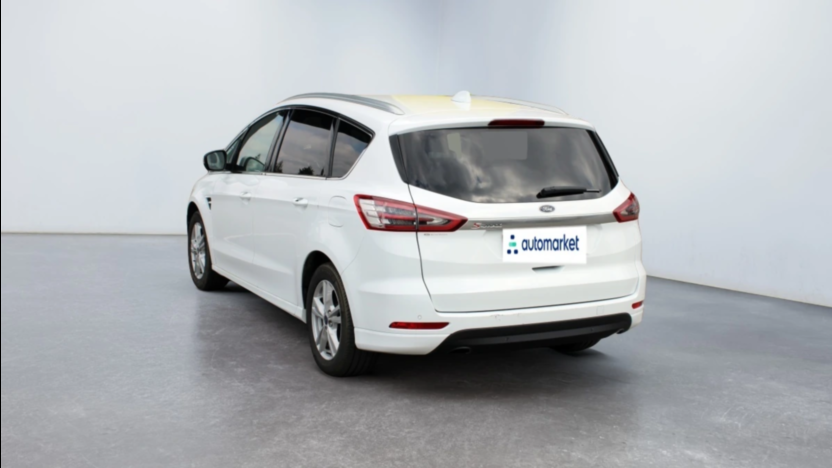 FORD S-MAX S-MAX 2.0 EcoBlue Titanium aut