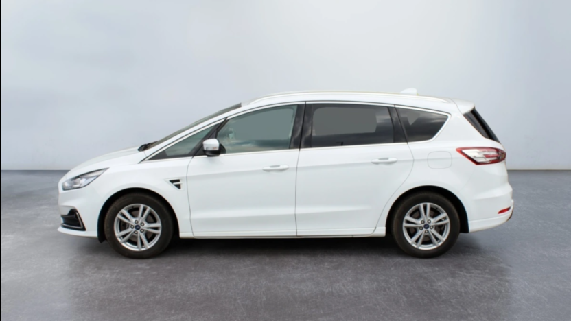 FORD S-MAX S-MAX 2.0 EcoBlue Titanium aut