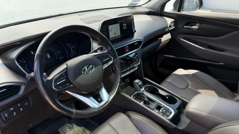 HYUNDAI Santa Fe Santa Fe 2.0 CRDi Platinum 4WD aut